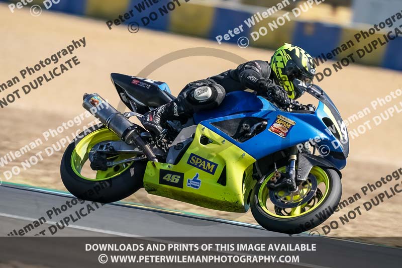 France;Le Mans;event digital images;motorbikes;no limits;peter wileman photography;trackday;trackday digital images